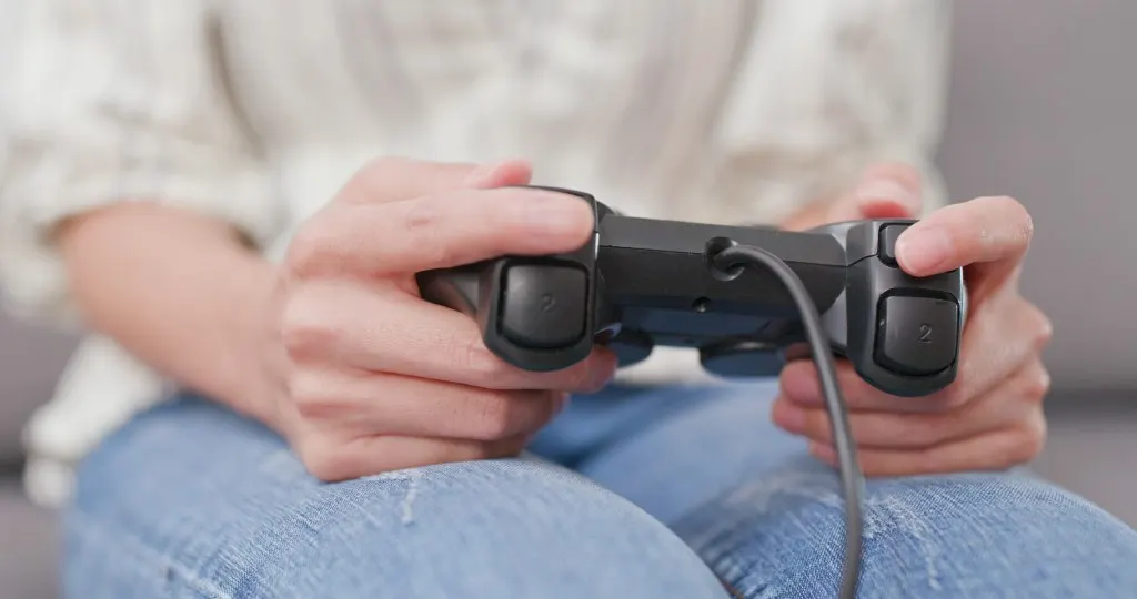 jeux video