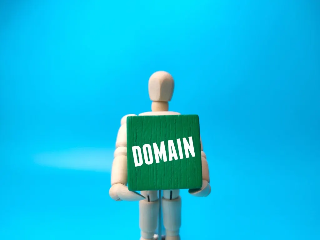 nom domaine