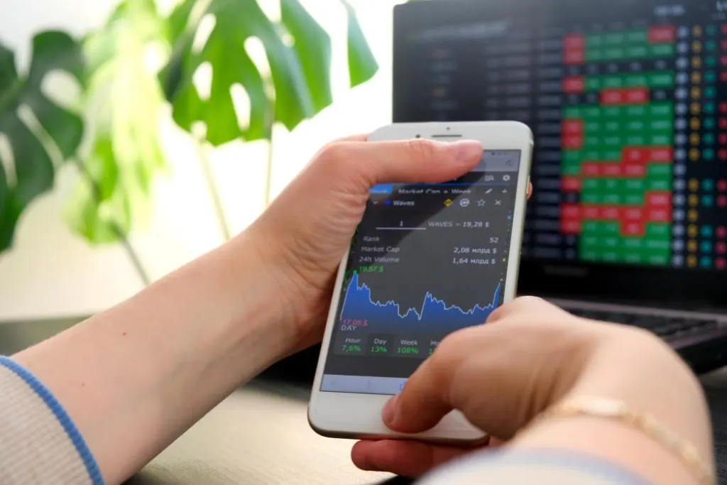 trading crypto monnaies