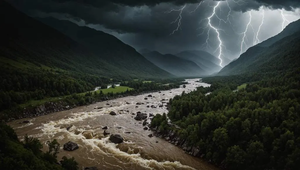 découvrez nos capteurs d'inondation innovants, conçus pour détecter rapidement les niveaux d'eau et prévenir les risques d'inondation. protégez votre maison et votre entreprise grâce à des solutions fiables et efficaces.