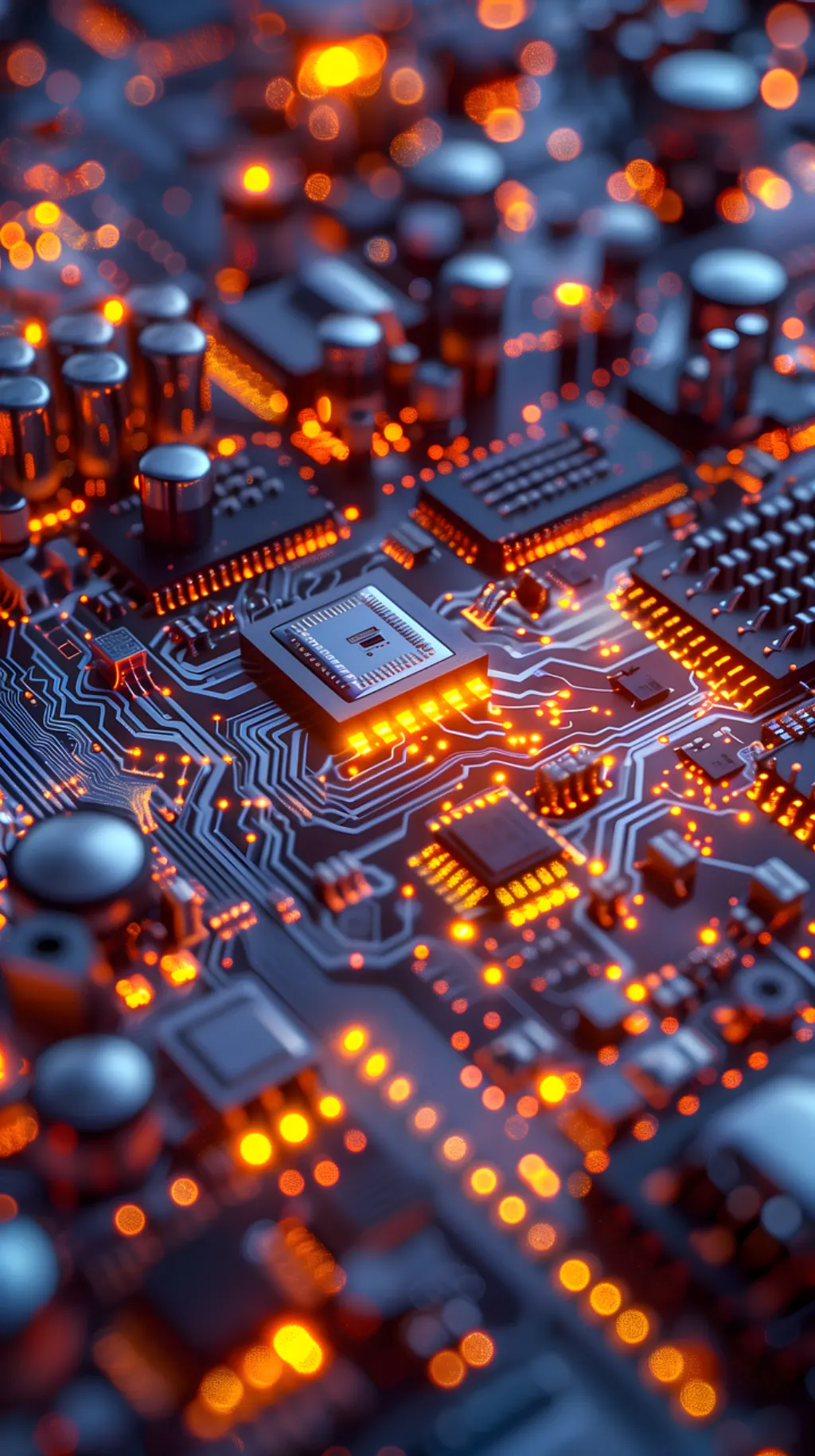 découvrez l'univers des semi-conducteurs, des matériaux essentiels à la technologie moderne. apprenez comment ils transforment l'électronique, soutiennent l'innovation et façonnent notre quotidien à travers des applications variées, des ordinateurs aux smartphones.