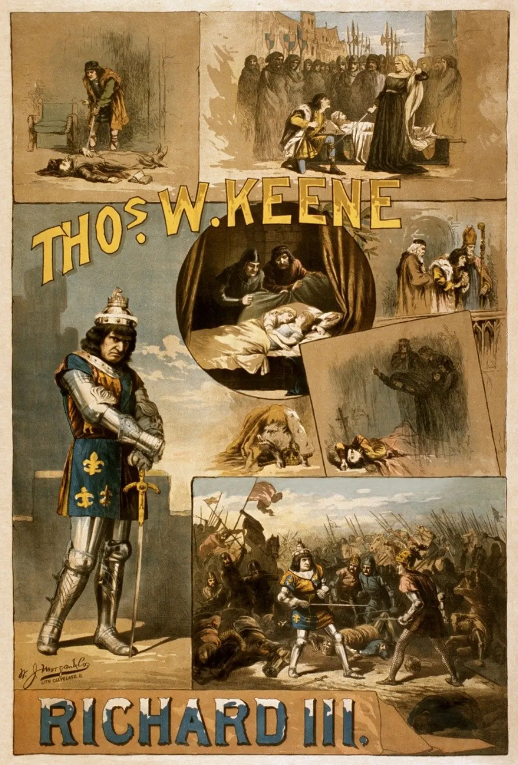 plongez dans l'univers fascinant de richard iii, le roi tragique d'angleterre dont l'histoire est marquée par l'ambition, la guerre et le mystère. découvrez les intrigues politiques, les batailles décisives et le drame personnel qui entourent ce personnage emblématique du théâtre de shakespeare et de l'histoire anglaise.