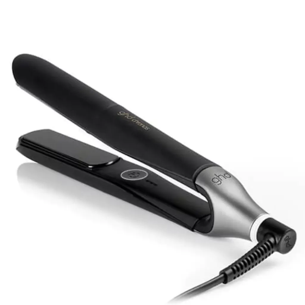 Le lisseur Chronos Max de GHD : une technologie avancée sans excès de chaleur