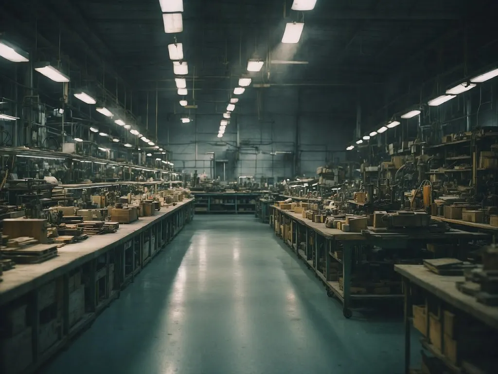 découvrez le concept de smart manufacturing, qui allie technologie avancée et innovation pour optimiser la production industrielle. plongez dans un monde où l'internet des objets, l'intelligence artificielle et l'automatisation transforment les usines en environnements intelligents et efficaces.