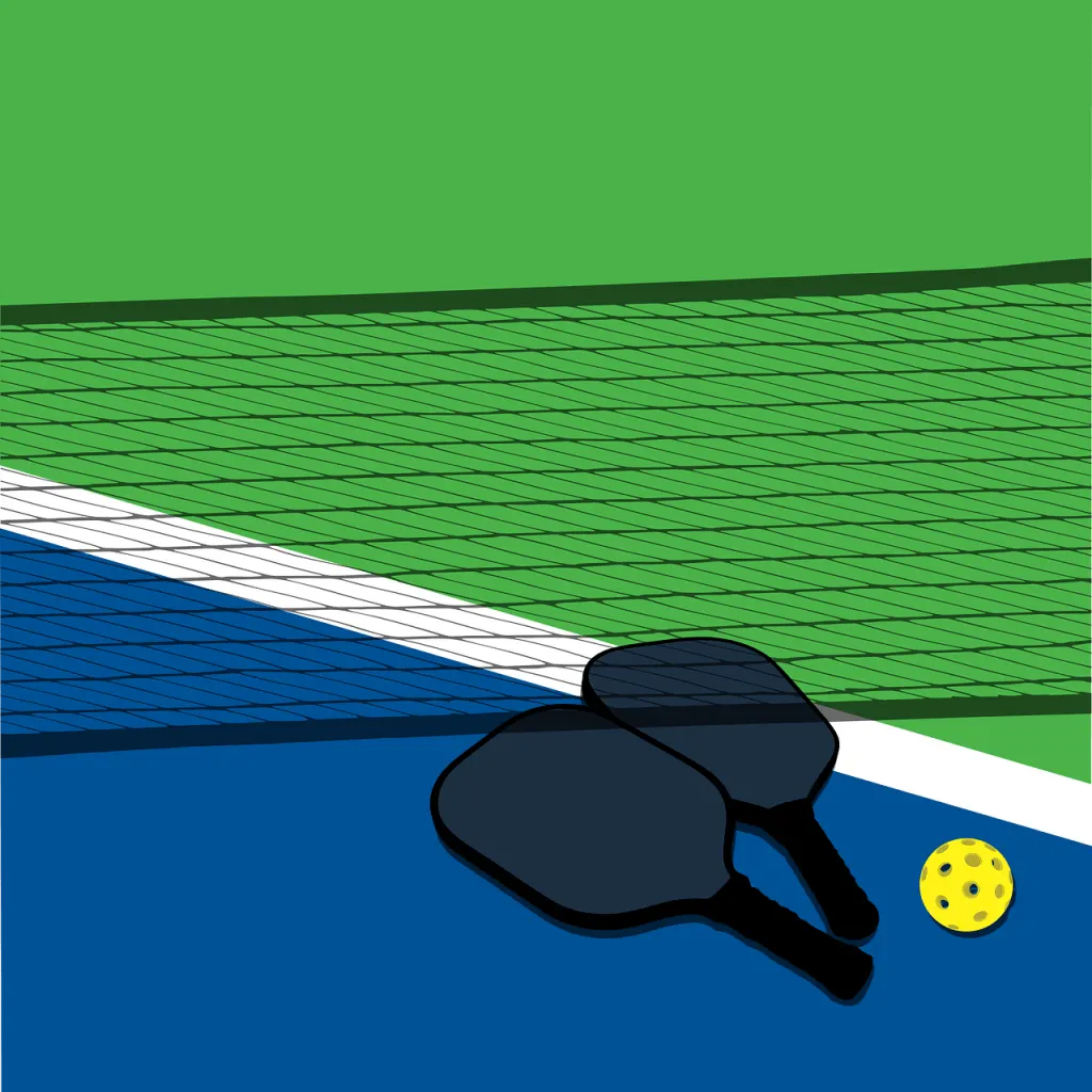 découvrez le pickleball, un sport de raquette dynamique qui allie les éléments du tennis, du badminton et du ping-pong. idéal pour tous les âges, apprenez les règles, les techniques et les bienfaits de cette activité ludique et conviviale.