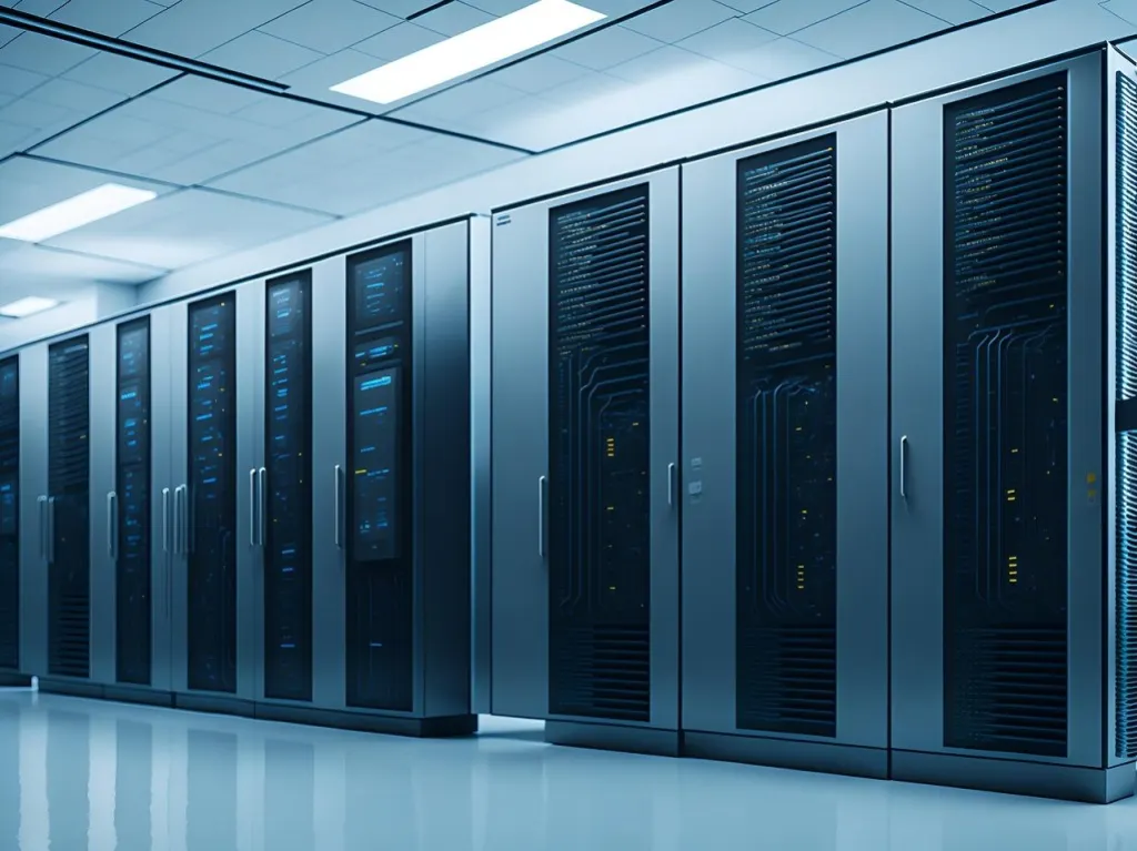 découvrez comment les data centers dédiés à l'ia optimisent le traitement des données, garantissant rapidité, sécurité et efficacité pour les entreprises innovantes. solutions technologiques, performances et avantages expliqués.