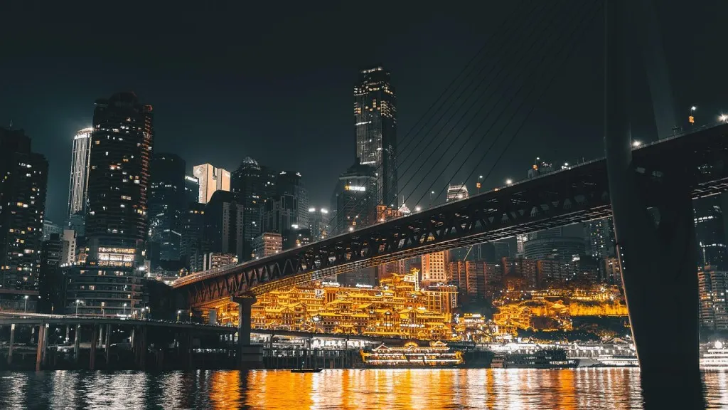 découvrez l'innovation dans le delta du fleuve yangtsé, un centre dynamique de développement technologique et économique en chine.