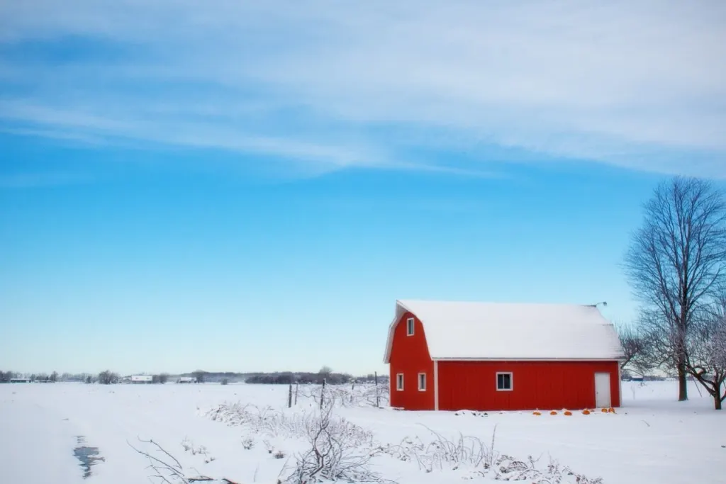 découvrez nos solutions high-tech pour granges innovantes alliant technologie avancée et efficacité agricole.