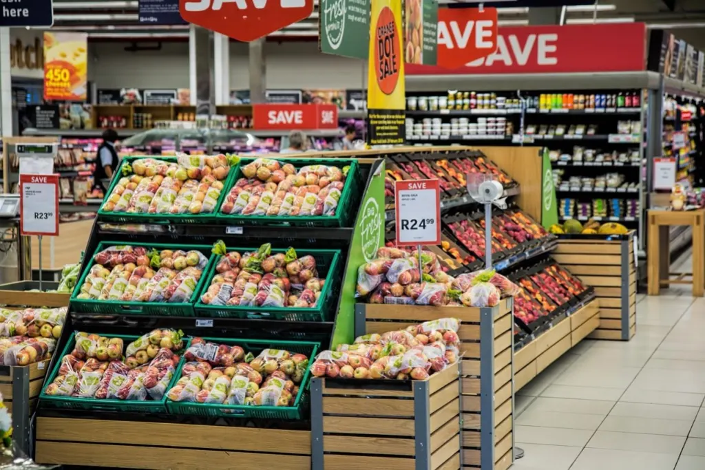 découvrez notre épicerie high-tech alliant innovation et produits de qualité pour une expérience de shopping moderne et pratique.