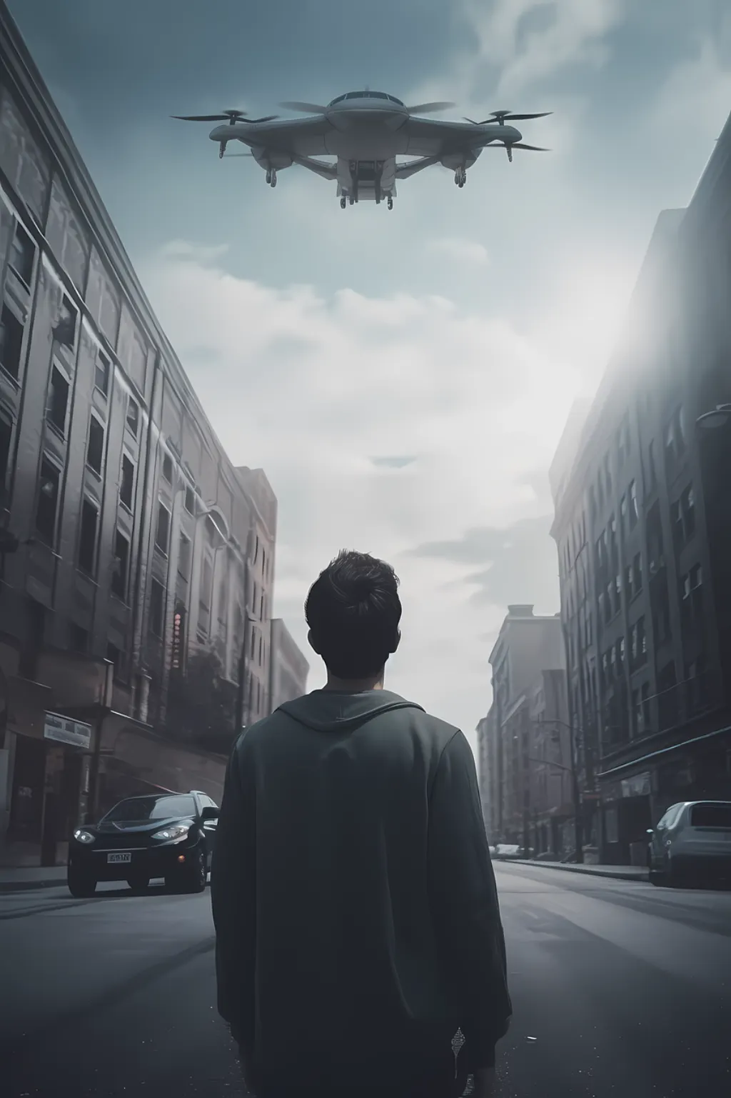découvrez nos drones de sécurité high-tech, alliant technologie avancée et surveillance efficace pour protéger vos espaces en toute sérénité.